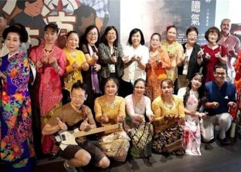 百日串聯四大洲藝術家 國美館展現文化平權跨國共融