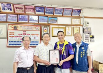 台北府城隍廟再度伸出援手 一份提貨券 托起雷特氏症家庭的日常