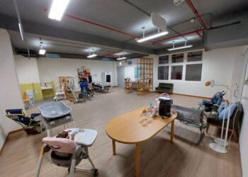 鼓山輔具據點全新開箱 打造居家氛圍的「無障礙體驗館」 高