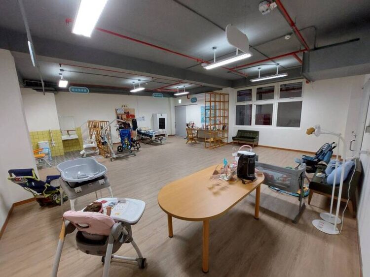 鼓山輔具據點全新開箱 打造居家氛圍的「無障礙體驗館」 高 鼓山輔具據點全新開箱 打造居家氛圍的「無障礙體驗館」 高