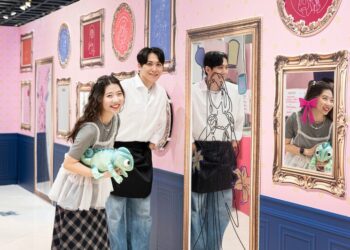 迪士尼「皇家公主派對」沉浸式期間限定店人氣爆棚！