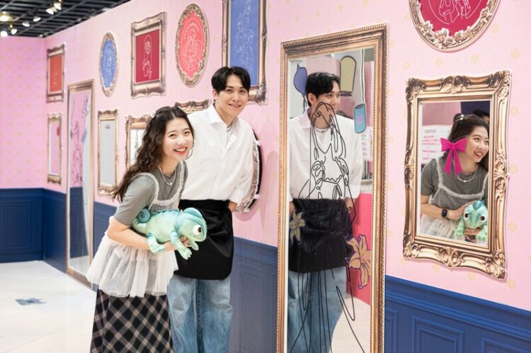 迪士尼「皇家公主派對」沉浸式期間限定店人氣爆棚! 迪士尼「皇家公主派對」沉浸式期間限定店人氣爆棚!