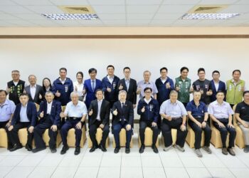 龔明鑫南下台南、高雄與扣件、塑膠產業座談 啟動1130億產業轉型支持計畫