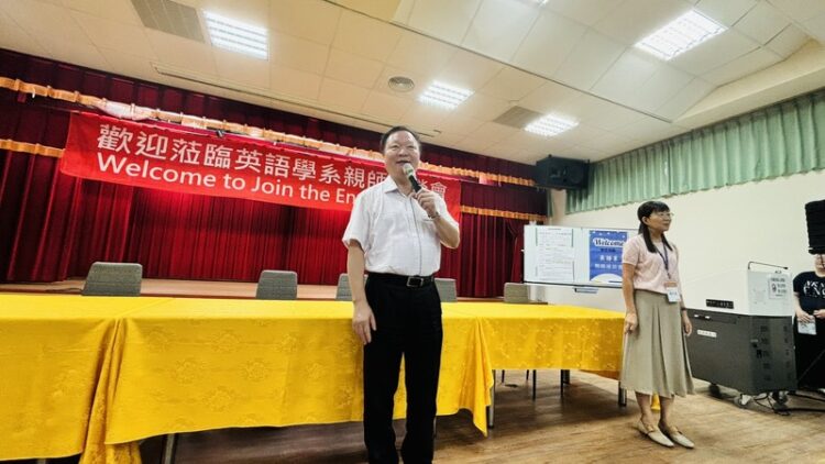 高師大新生定向共識營「夢序」 兩校區同步推進夢想!重磅登場 高師大新生定向共識營「夢序」 兩校區同步推進夢想!重磅登場