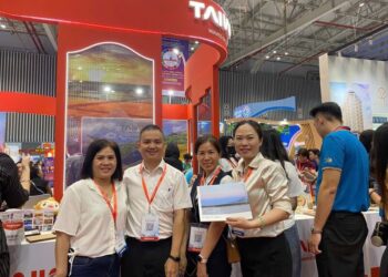 屏東觀光跨海亮相越南 峴港推介與胡志明旅展引爆南國魅力