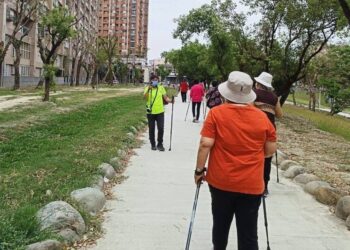 【全方位健康生活專欄】沒有肌力，就像行李箱沒輪子──旅程寸步難行！