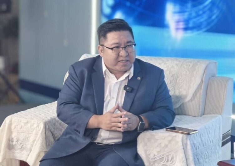 魯台會:臺灣行銷人協會理事長陳建蒲盛讚濰坊 發展潛力與合作空間並重 魯台會:臺灣行銷人協會理事長陳建蒲盛讚濰坊 發展潛力與合作空間並重