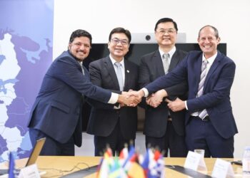 歐盟國際城市夥伴計畫啟動！ 高雄以智慧城市全力促成與歐洲合作