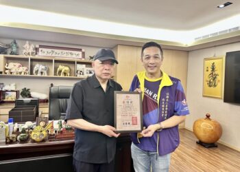 黃永盛慈善事業協進會連續三年捐助雷特氏症家庭 傳遞社會溫情