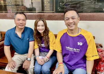 大直植福宮傳承百年香火 以溫暖善行守護罕病家庭