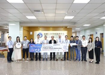 金屬中心與法國機械工業技術中心合作 加速氫能人才技術培育