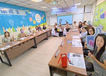 輔英科大國際專班助力超高齡社會 蟬聯全國唯一！產學合作強化長照量能開創照護新世代