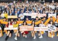 恭賀運動部成立 三大任務打造全民健康、競技榮耀與職業發展 中華民國體育運動後援會 積極響應推動全民運動的新時代 恭賀運動部成立 三大任務打造全民健康、競技榮耀與職業發展 中華民國體育運動後援會 積極響應推動全民運動的新時代