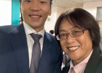 運動部正式掛牌 林倩綺：翻轉體育治理，落實全民健康