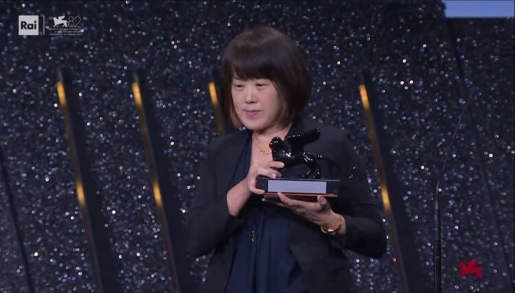 2025威尼斯影展震撼全球!臺灣影視作品勇奪國際大獎 寫下影史新里程碑再掀討論熱潮 2025威尼斯影展震撼全球!臺灣影視作品勇奪國際大獎 寫下影史新里程碑再掀討論熱潮