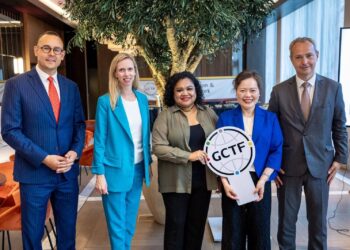 GCTF立陶宛工作坊盛大登場 我國分享強化供應鏈韌性與中小企業創新策略