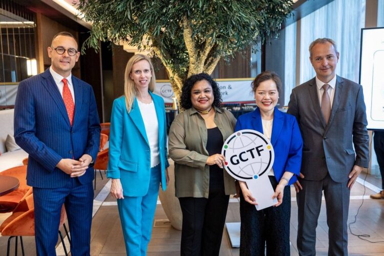 GCTF立陶宛工作坊盛大登場 我國分享強化供應鏈韌性與中小企業創新策略 GCTF立陶宛工作坊盛大登場 我國分享強化供應鏈韌性與中小企業創新策略