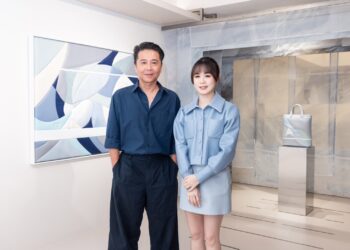 凱特王妃最愛御用包 從倫敦到台北 Grace Han9月揭幕台北藝術概念店優雅開幕 凱特王妃最愛御用包 從倫敦到台北 Grace Han9月揭幕台北藝術概念店優雅開幕