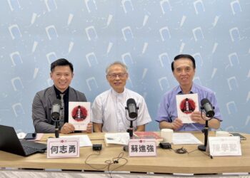 被政治耽誤的詩人 蘇進強批民進黨「三個欠缺」