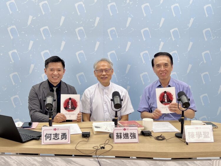 被政治耽誤的詩人 蘇進強批民進黨「三個欠缺」 被政治耽誤的詩人 蘇進強批民進黨「三個欠缺」