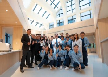 「醫願診所」捐薪齊助災 診所院長帶頭邀同仁齊心馳援花蓮 洗腎患者也感動齊發心捐贈 「醫願診所」捐薪齊助災 診所院長帶頭邀同仁齊心馳援花蓮 洗腎患者也感動齊發心捐贈