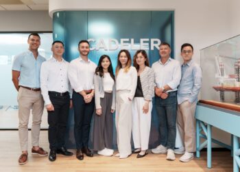Cadeler於台北成立新辦公室 強化亞太區離岸風電佈局