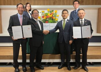 中國信託樂活攜手日本東急不動產 跨國打造養生村 中國信託樂活攜手日本東急不動產 跨國打造養生村