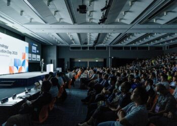 Synology Solution Day 聚焦四大領域 強化企業資料管理新韌性 Synology Solution Day 聚焦四大領域 強化企業資料管理新韌性