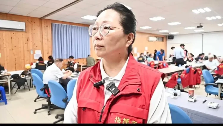 徐榛蔚：擬最快本周五發5萬慰助金 助災民恢復生活