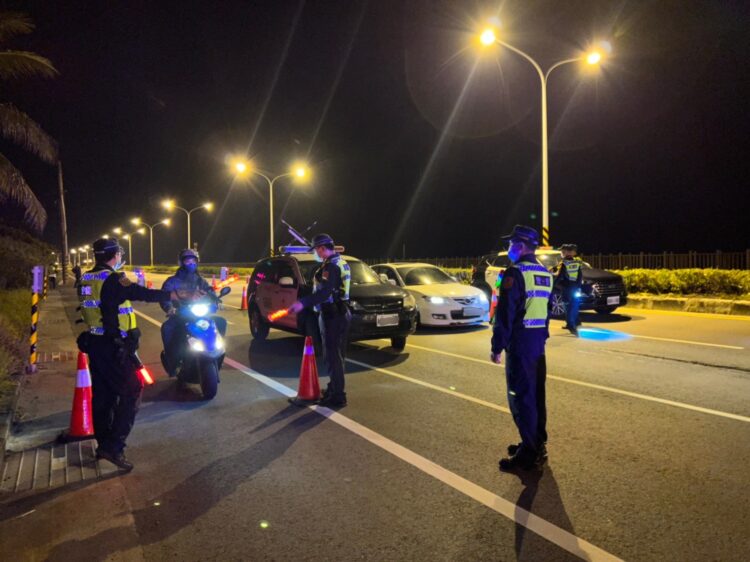 台南市酒駕事故數穩定下降 黃偉哲期許以「零酒駕」為目標