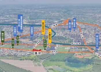 高雄市府推岡山87期第二波公辦都更 再添400戶打造宜居生活圈 高雄市府推岡山87期第二波公辦都更 再添400戶打造宜居生活圈