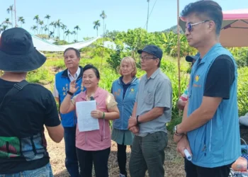 月眉部落聚會所通過文資審議 曾淑懿積極爭取經費興建