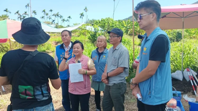 月眉部落聚會所通過文資審議 曾淑懿積極爭取經費興建