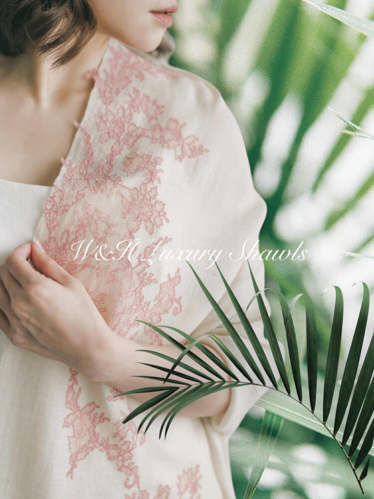 克什米爾、法國遇見台灣 異國混搭更顯手作風情