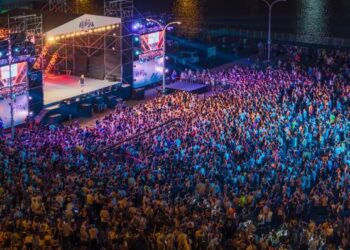 2025臺南夏日音樂節－將軍吼本週六日登場，將軍漁港交通與場地管制措施一次看