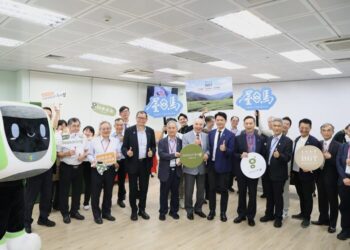 捷運聯盟齊聚臺中 共探AI智慧應用與人才培育 推動新世代捷運人才培育與技術落地 捷運聯盟齊聚臺中 共探AI智慧應用與人才培育 推動新世代捷運人才培育與技術落地