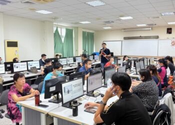 AI for All從臺南開始！臺南市教育局攜手Google與臺南大學推動AI素養教育