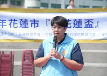 愛花蓮盃少年足球錦標賽開幕 小將齊聚揮灑青春 愛花蓮盃少年足球錦標賽開幕 小將齊聚揮灑青春