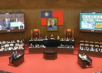 馬太鞍溪堰塞湖淹入光復市區 林憶君:不要一再漠視花蓮居民早已發出的求救訊號 馬太鞍溪堰塞湖淹入光復市區 林憶君:不要一再漠視花蓮居民早已發出的求救訊號