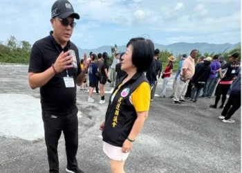 花蓮縣低碳暨低空經濟發展協會成功舉辦無人機專業基礎級術科考試培訓班 地方民意代表齊聚支持 共推低碳農業與低空經濟發展