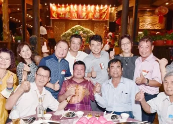 施勝郎:商業帶頭衝力促會議旅遊到花蓮 台灣商人節10/29花蓮盛大登場