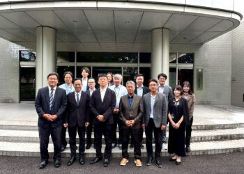 熊本啟動10年半導體發展方針 臺中市經發局赴日交流共議產業願景