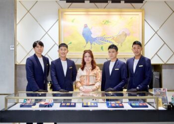 聖石金業打造新世代避險資產 走過逆風之路 讓黃金真正自由流動