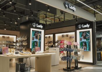 手工溫度無可取代!Lady精品內衣讓舒適成為生活態度 手工溫度無可取代!Lady精品內衣讓舒適成為生活態度