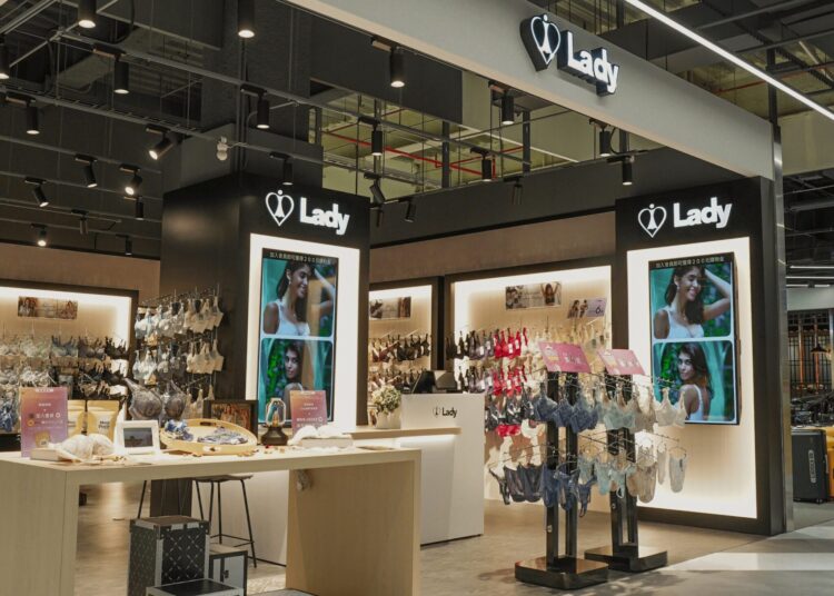 手工溫度無可取代!Lady精品內衣讓舒適成為生活態度 手工溫度無可取代!Lady精品內衣讓舒適成為生活態度