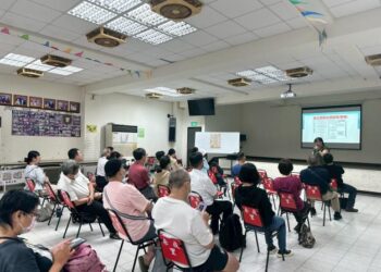 臺南市自主都市更新社區說明會進入倒數 臺南市府呼籲民眾把握最後3場參與機會