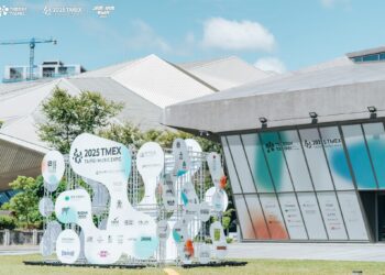 2025「潮臺北TRENDY TAIPEI」臺北音樂博覽會 TMEX 今盛大開展 政府五大單位攜手力挺臺灣流行音樂產業