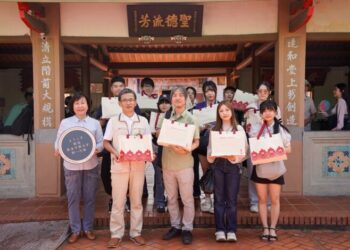 臺日青年交流登場 熊本學園大學師生走入臺南楠西 體驗多元風貌與地方創生實踐