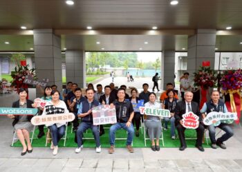 臺中市西屯國安一期好宅迎首批住戶入住 店鋪市集熱鬧登場 臺中市西屯國安一期好宅迎首批住戶入住 店鋪市集熱鬧登場