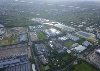 臺灣啟動大南方新矽谷 沙崙引領AI時代 打造國際級智慧綠能科技新城 臺灣啟動大南方新矽谷 沙崙引領AI時代 打造國際級智慧綠能科技新城